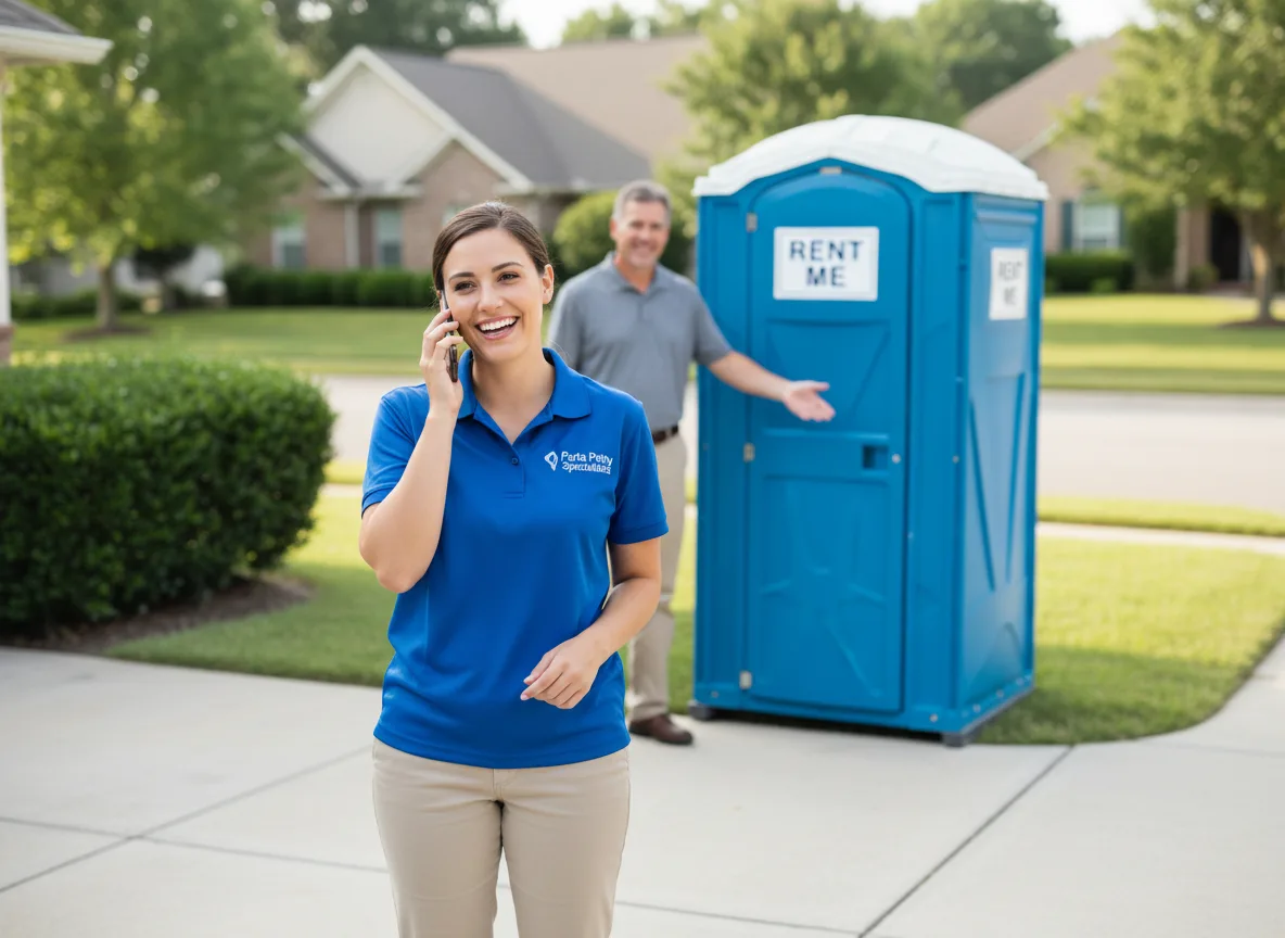 Portable Toilet Rental Pilot Hill, CA FAQs